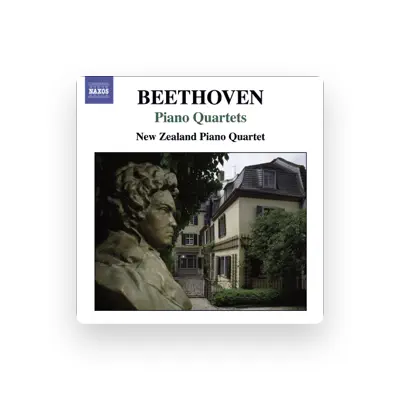 Listen to New Zealand Piano Quartet, watch music videos, read bio, see tour dates & more!