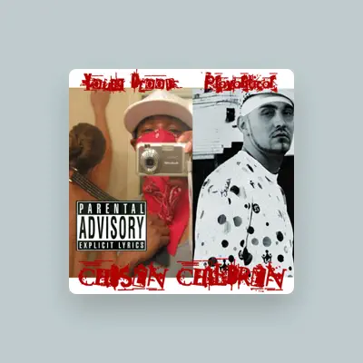 Listen to Young Droop, watch music videos, read bio, see tour dates & more!