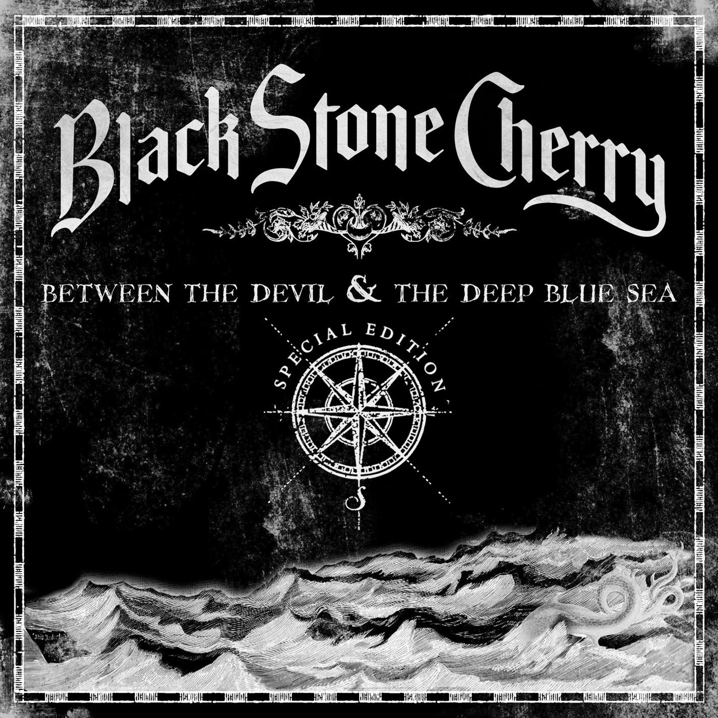 Between the Devil & the Deep Blue Sea by Black Stone Cherry