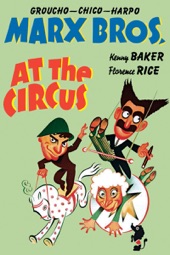 Poster for At the Circus by Edward Buzzell