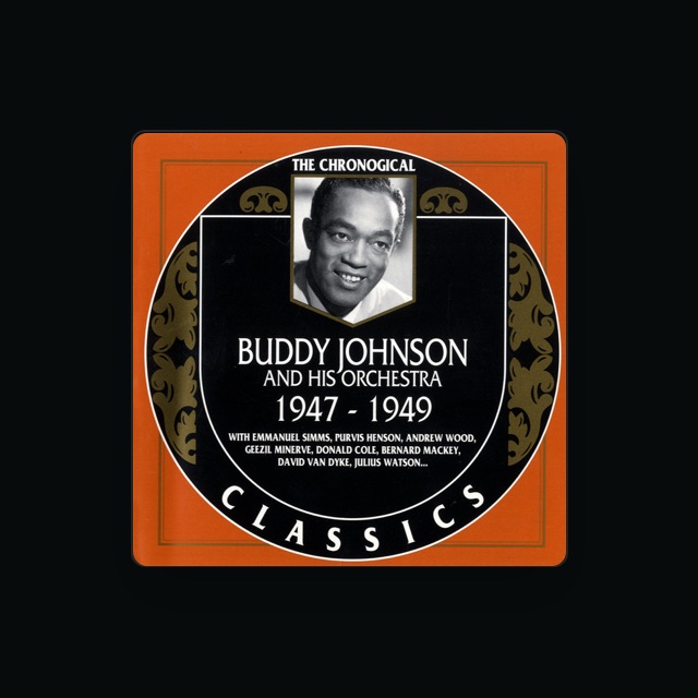 Buddy Johnson