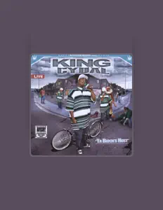 Listen to King Cydal, watch music videos, read bio, see tour dates & more!