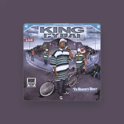 Listen to King Cydal, watch music videos, read bio, see tour dates & more!