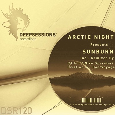 Sunburn - EP