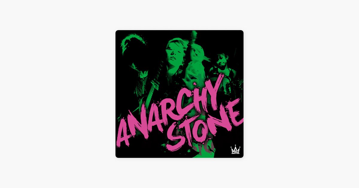 ANARCHY STONE - ANARCHY STONEのアルバム - Apple Music