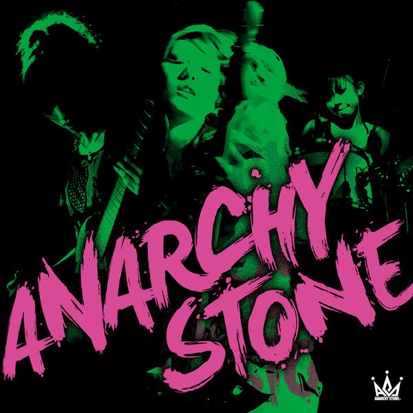 入手困難！！ANARCHY STONE アナーキーストーン　CD ANARCHY STONE - ANARCHY STONEのアルバム - Apple Music