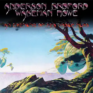 Anderson Bruford Wakeman Howe