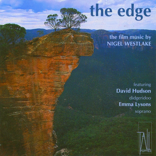 Cover of Nigel Westlake: The Edge