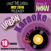 July 2010: Urban Hits (R&B, Hip Hop) [Karaoke] - Off the Record Karaoke
