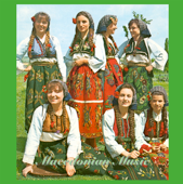Macedonian Music