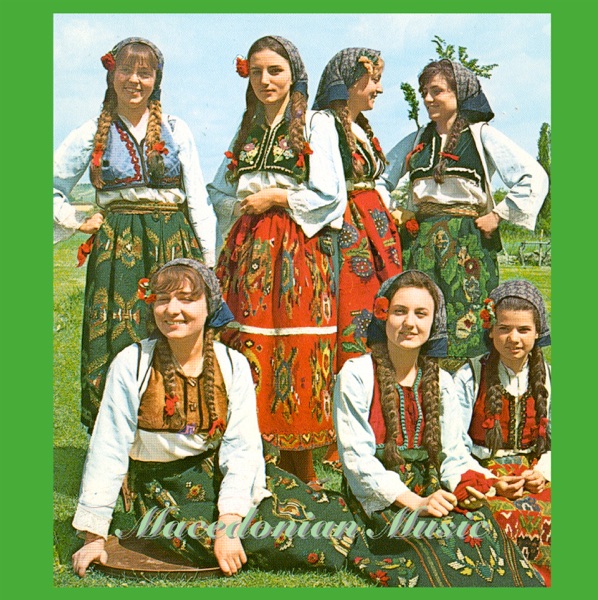 Macedonian Music