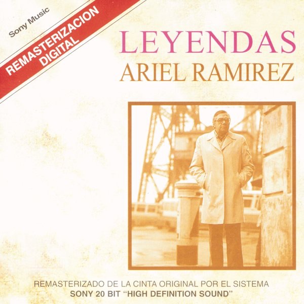 Leyendas: Ariel Ramirez (Remasterizado)