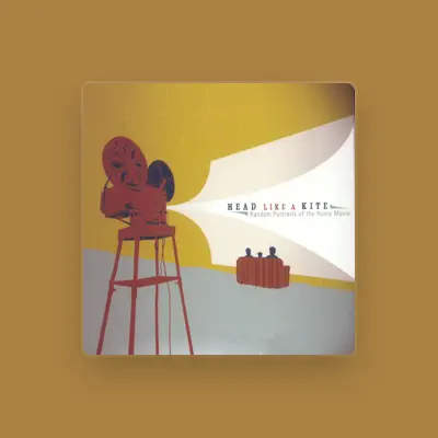 Listen to Head Like A Kite, watch music videos, read bio, see tour dates & more!