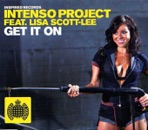 Get It On (feat. Lisa Scott-Lee) - EP