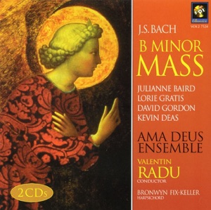 Bach: Mass In B Minor