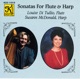 Krumpholtz Schaposhnikov Damase Ibert Glinka Spohr Sonatas for Flute and Harp