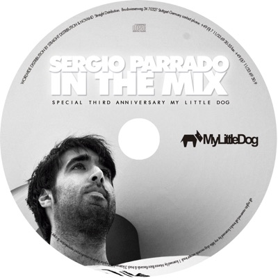 Sergio Parrado in the Mix