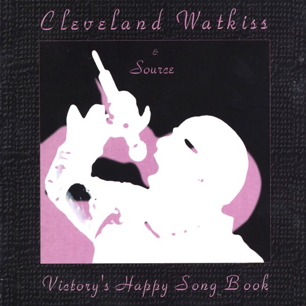 Обложка альбома «Victory's Happy Songbook» — Cleveland Watkiss