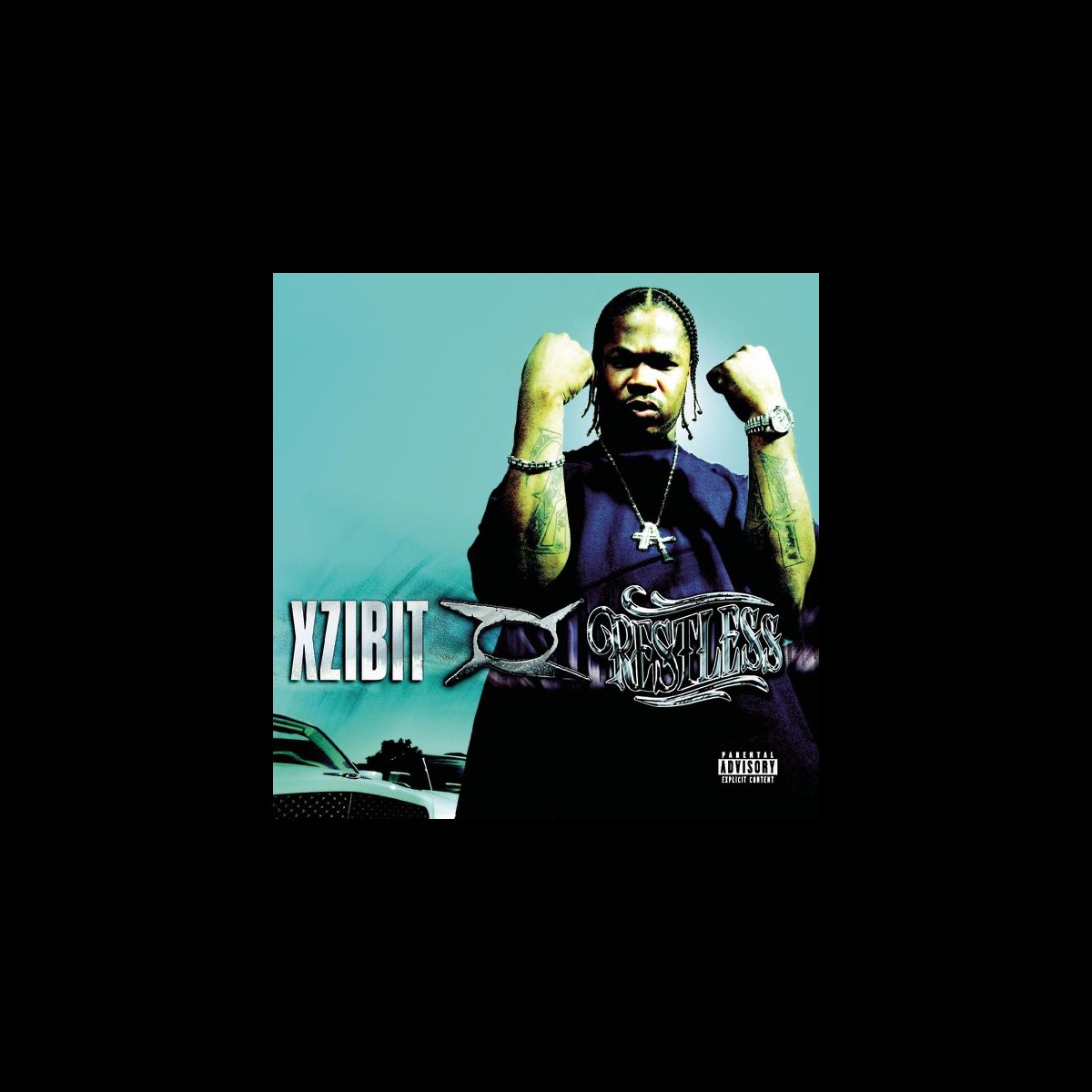 ‎Restless by Xzibit on Apple Music