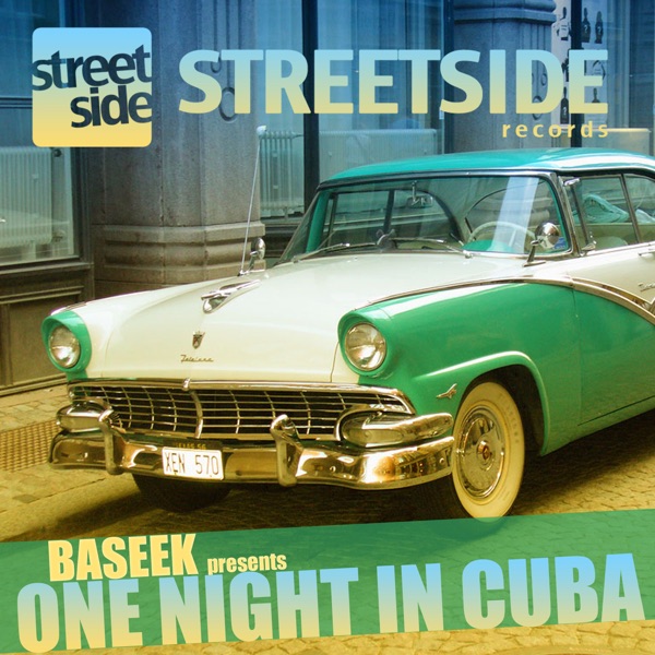 Cover of One Night In Cuba - Single