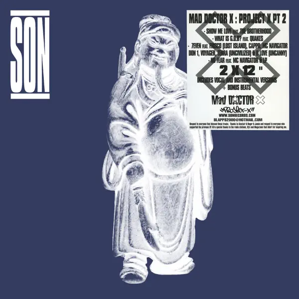 album cover
