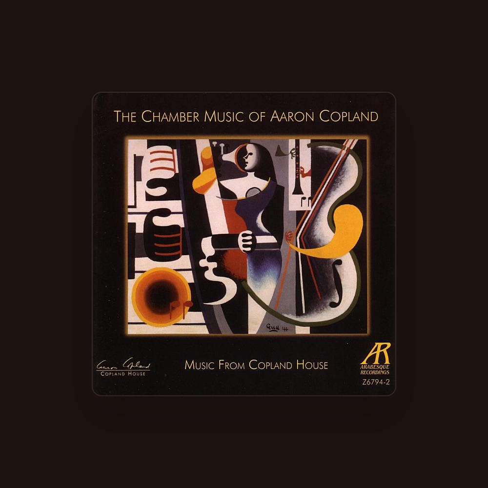 Фото Music from Copland House