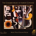 Music from Copland House - Two Pieces For Violin & Piano: II. Ukulele Serenade (Ukulele Serenade)