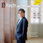 Thomas Fey - Symphony No. 56 in C major, Hob.I:56: III. Menuet