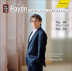 Haydn: Symphonies Nos. 48, 56
