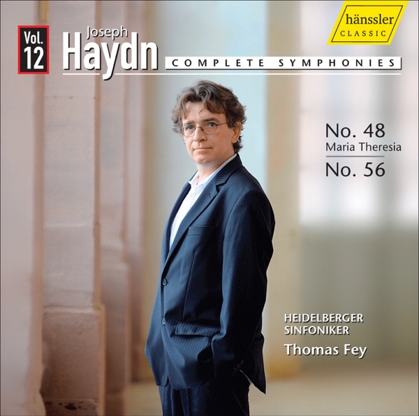 Haydn: Symphonies Nos. 48, 56