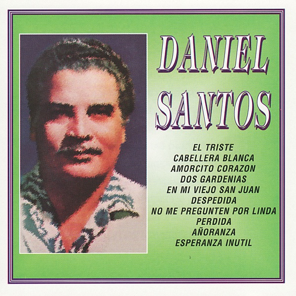 Daniel Santos
