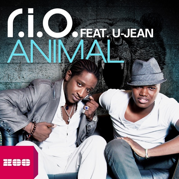 Animal (feat. U-Jean) - EP