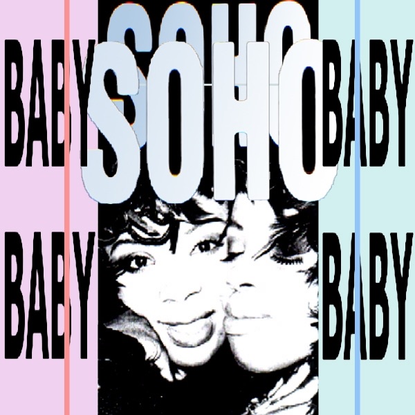 Обложка альбома «Baby Baby Baby Baby» — Soho