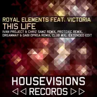 This Life — VICTORIA feat. ROYAL ELEMENTS