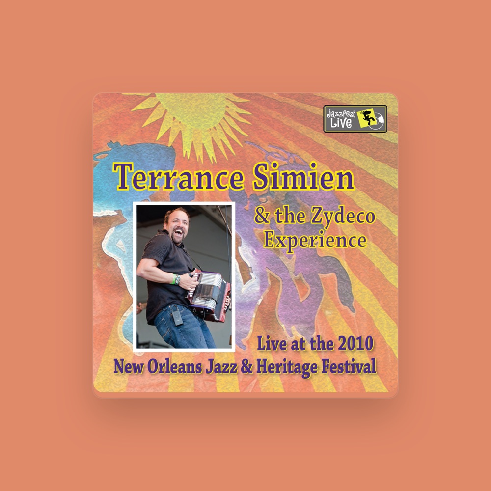 Terrance Simien & the Zydeco Experience