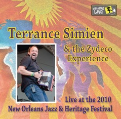 Live at 2010 New Orleans Jazz & Heritage Festival