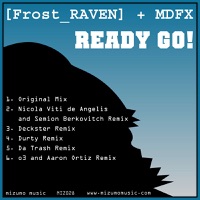 Ready Go! - MDFX & Frost Raven