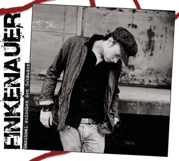 Manchmal zwischen den Gebäuden - EP