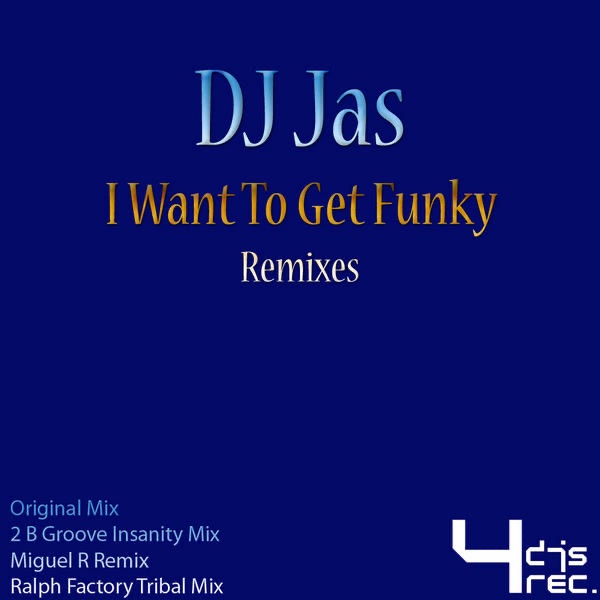 I Want to Get Funky - EP
