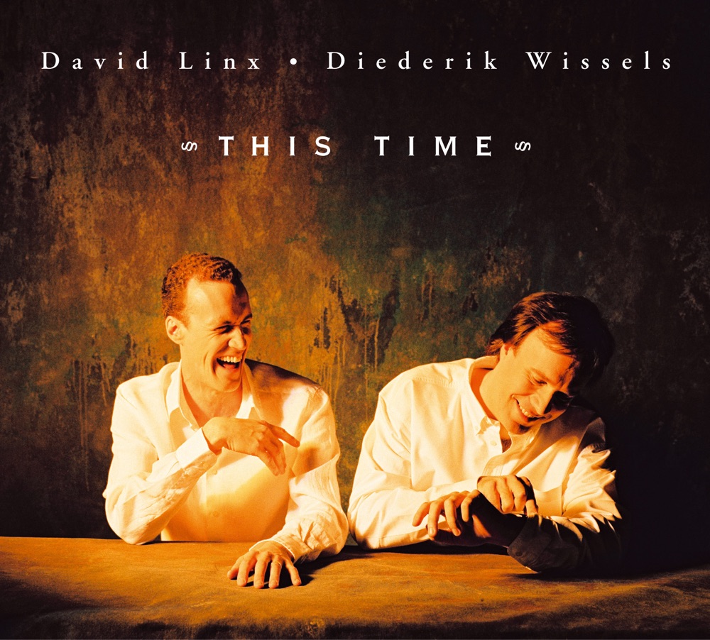 Обложка альбома «This time» — David Linx & Diederik Wissels