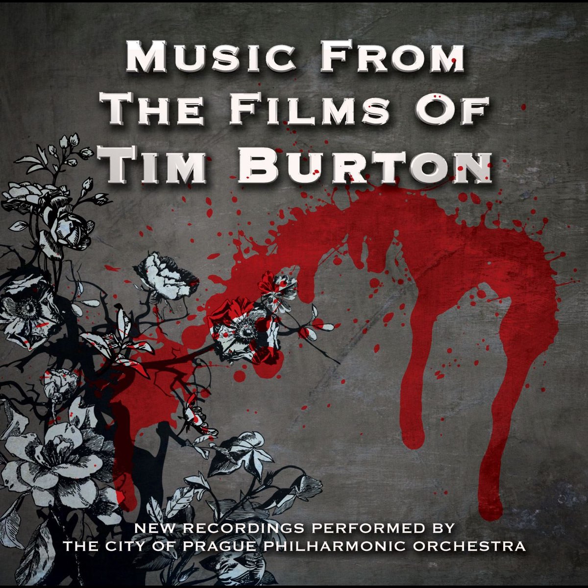 Music from the Films of Tim Burton (Tribute Album) by The City of Prague  Philharmonic Orchestra on Apple Music