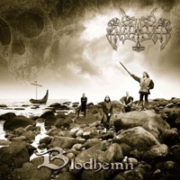 Album cover for Nidingaslakt by Enslaved