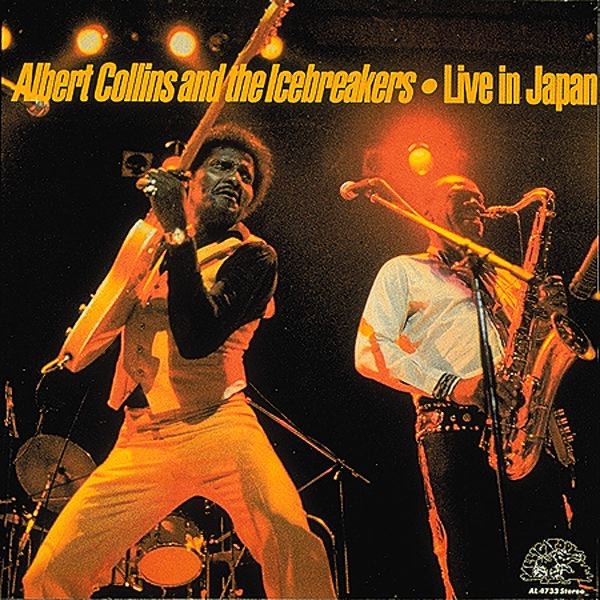 Live in Japan (1983)