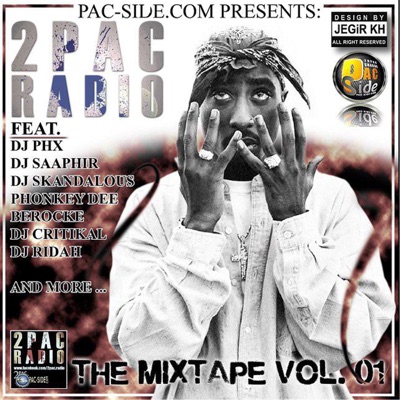 Pac-Side - So Many Tears (Tribute)
