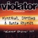 Keep Doin It feat Mystikal Dirtbag Busta Rhymes Single