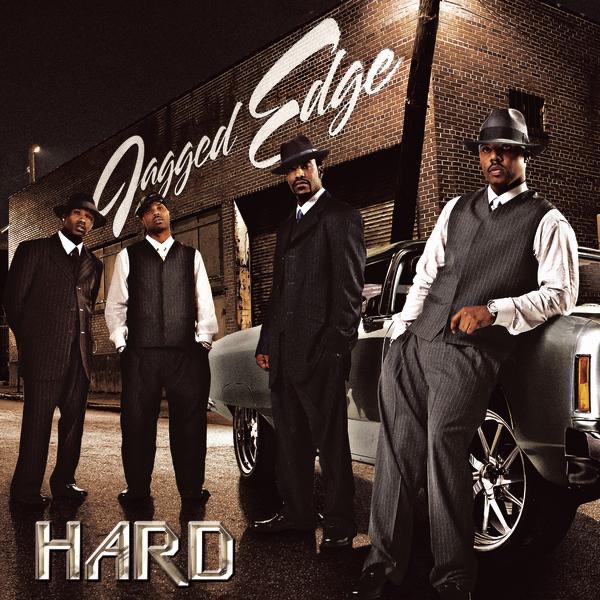 Обложка альбома «Hard» — Jagged Edge