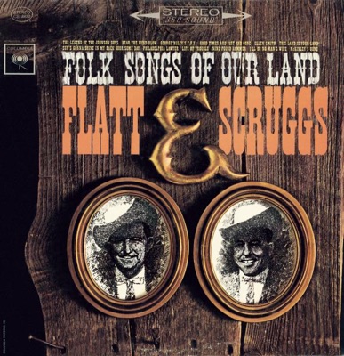 Folk Songs of Our Land