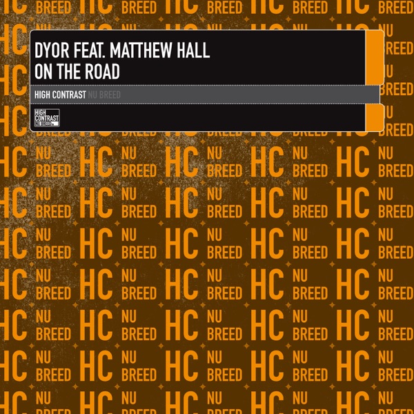 On the Road - Single (feat. Matthew Hall)