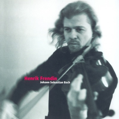 Henrik Frendin: Johann Sebastian Bach
