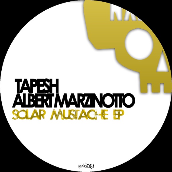 Solar Mustache - Single